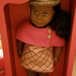 Meet your Posher, Barbara